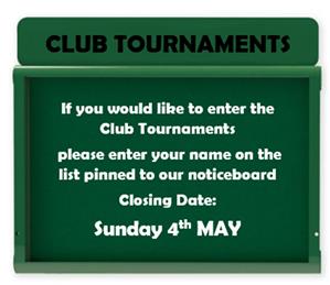 Club Tournaments
