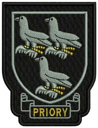 Priory Bowls Club Logo