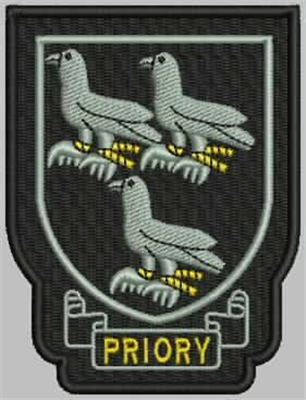 Priory Bowls Club Logo